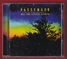 Passenger - All The Little Lights (CD)