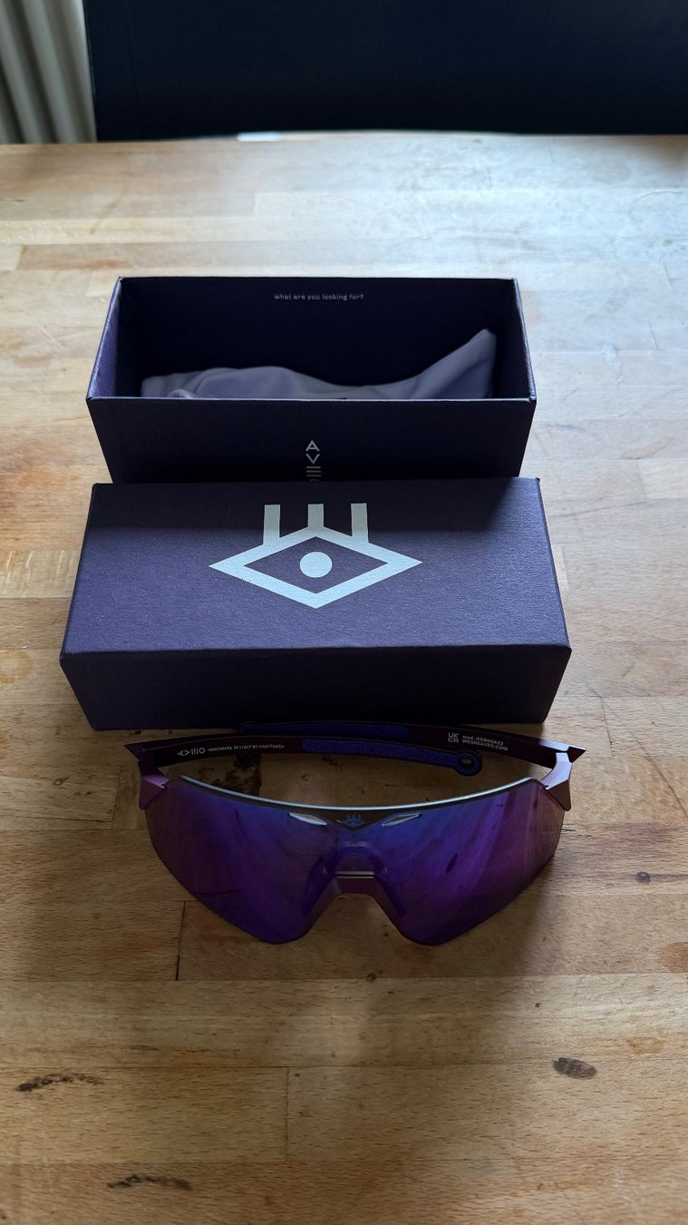 Brillen & Gläser: Aveo Sportbrille – Neu und originalverpackt aus Basel von LauroM02 3