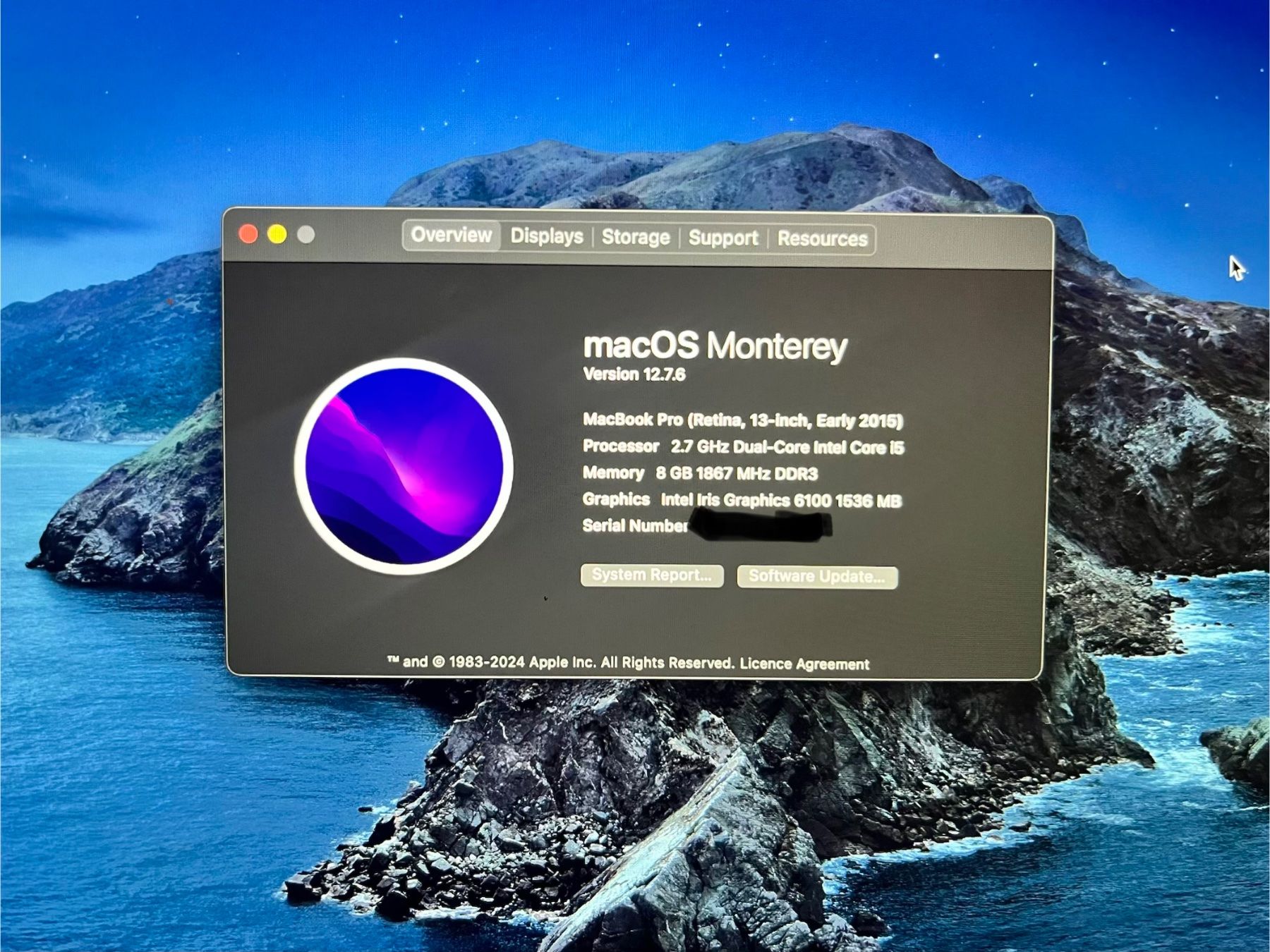 Apple Notebook: MacBook Pro 13" 2015 – Usato da Zug venduto da IndiQueen 5