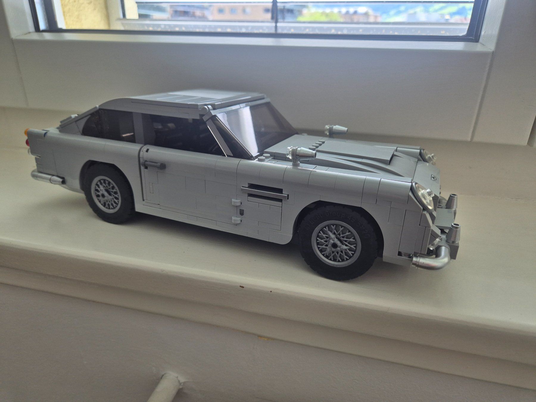 Lego Kit di costruzioni: Lego Aston Martin DB 5/In Einzelteile – Nuovo (secondo la descrizione) da Seewen SZ venduto da wol_k9cf