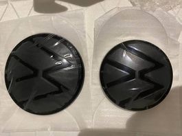 Kit insigne Vw Golf 8 Noir
