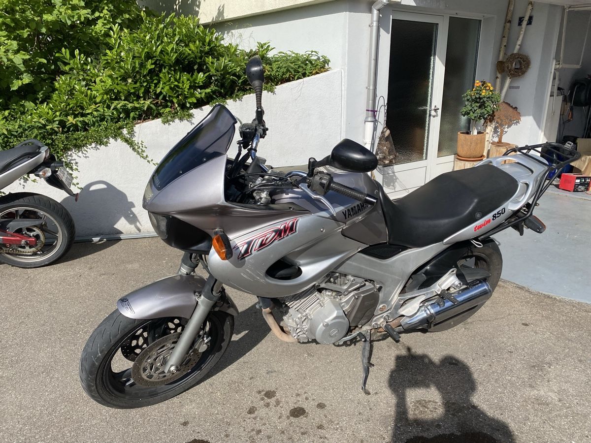 Yamaha Touring: Yamaha TDM 850 – Usato da Kirchberg SG venduto da kun_j7d2