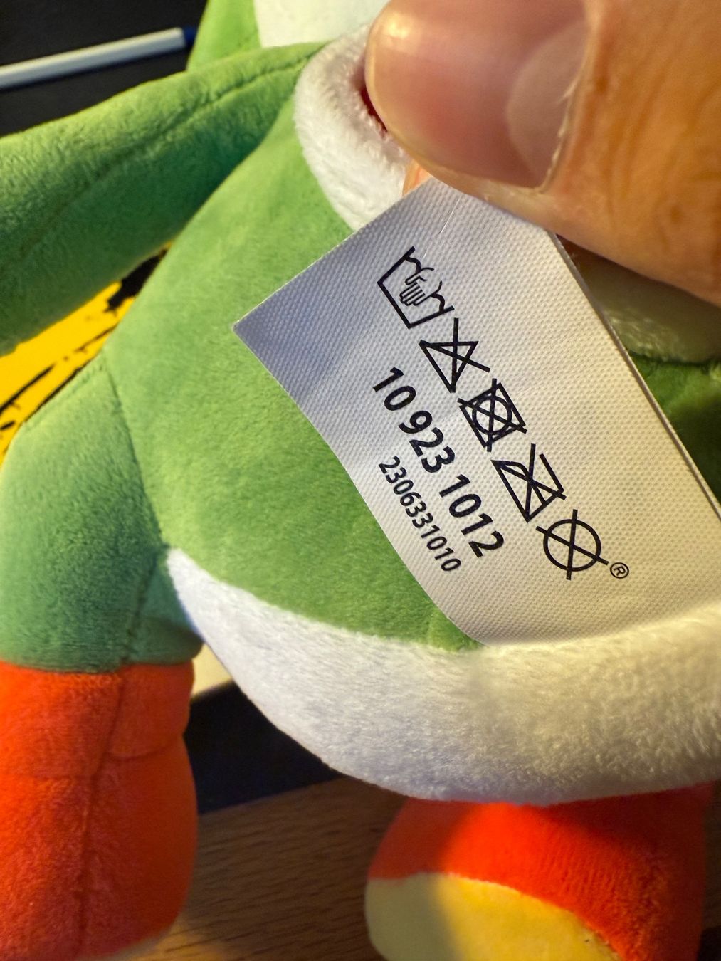 Nintendo Jouets: Nintendo Yoshi Plüsch – D'occasion à Zürich par mic_qnt9 4