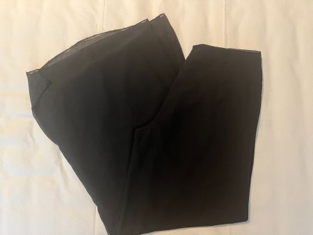 Damen Hosen (Elegant) Farbe schwarz Grösse S