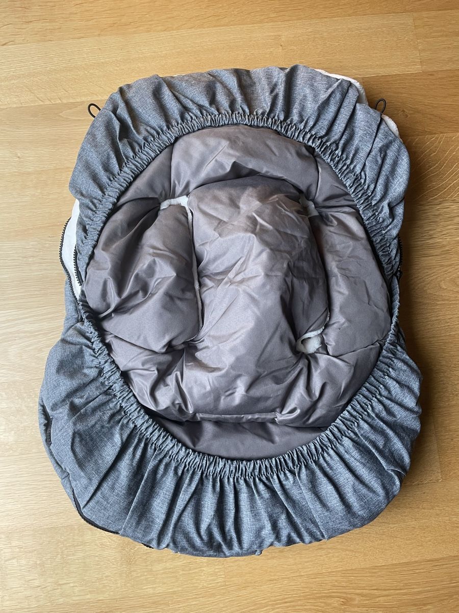 Schlafsäcke: Baby Cab Tragewanne Fusssack – Neu (gemäss Beschreibung) aus Opfikon von Torrent24 1
