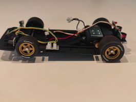 Carrera Digital 124 Fahrwerk Ferrari 512S