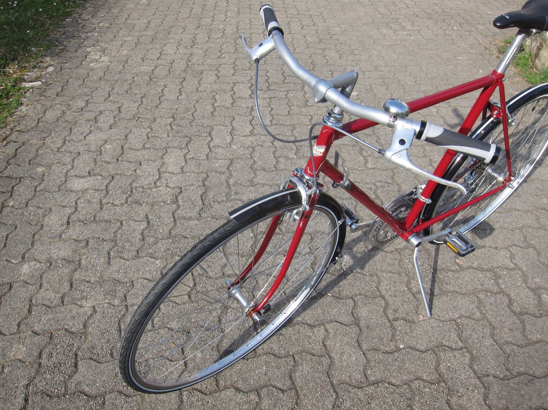 Cilo Vélos: CILO Vintage Velo restauriert – D'occasion à Uster par petervanbommel 2