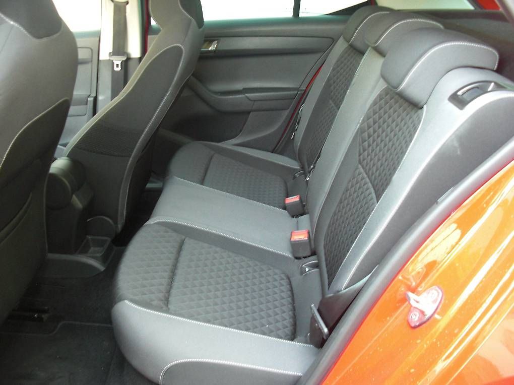 Autos: Skoda Fabia 1.2 TSI Ambition – D'occasion à Romont par maximus80 5