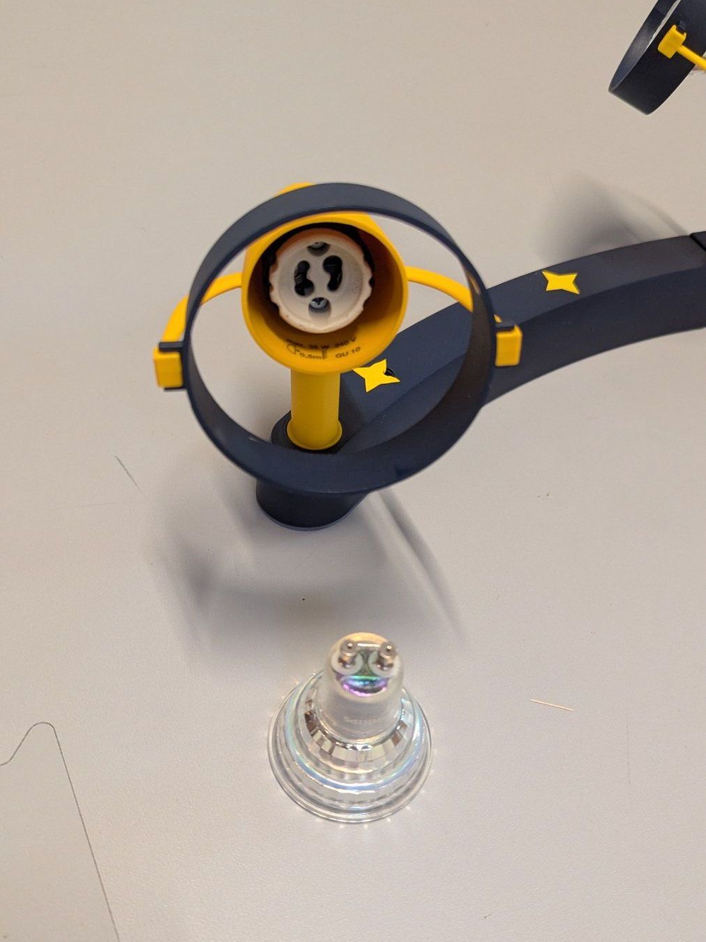 Lustres & lampes de plafonds: Deckenlampe fürs Kinderzimmer – D'occasion à Egg b. Zürich par angubler 2