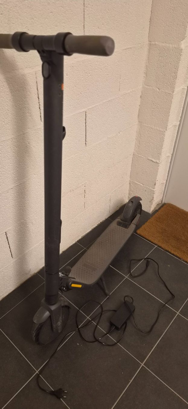 Segway Kickboard: Segway Ninebot Kickscooter ES2L – Usato da Cornaux NE venduto da Sherekan85