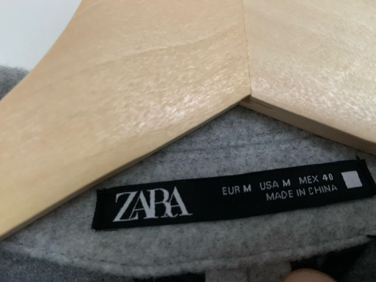 Zara Cappotti: Herrenmantel – Nuovo (secondo la descrizione) da Tafers venduto da Helgi5 2