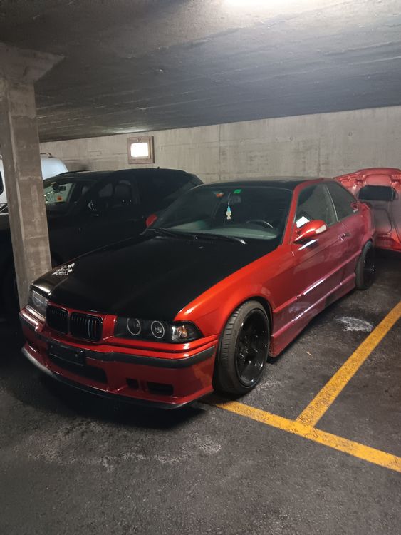 bmw e36 coupe 328i