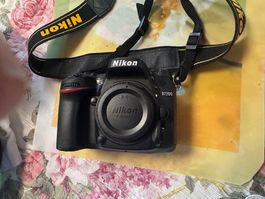 Appareil photo Nikon D7200