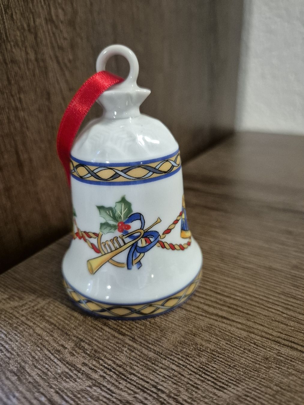 Villeroy & Boch Tutte le decorazioni: Villeroy&Boch Weihnachtsglocke – Nuovo (secondo la descrizione) da Eschlikon TG venduto da zuzanka80 1