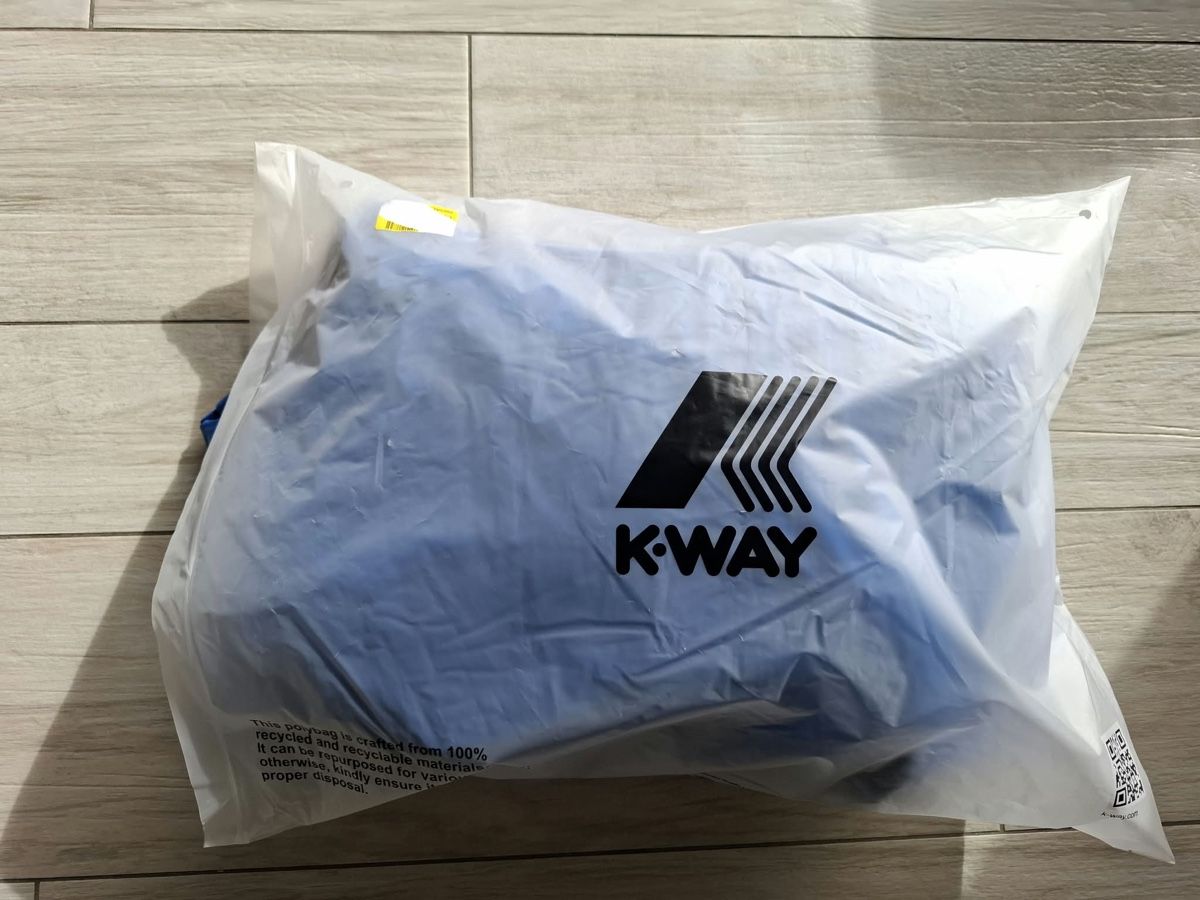 Jacken: Veste/Jacke Kway – Gebraucht aus Prilly von Sdeca 3