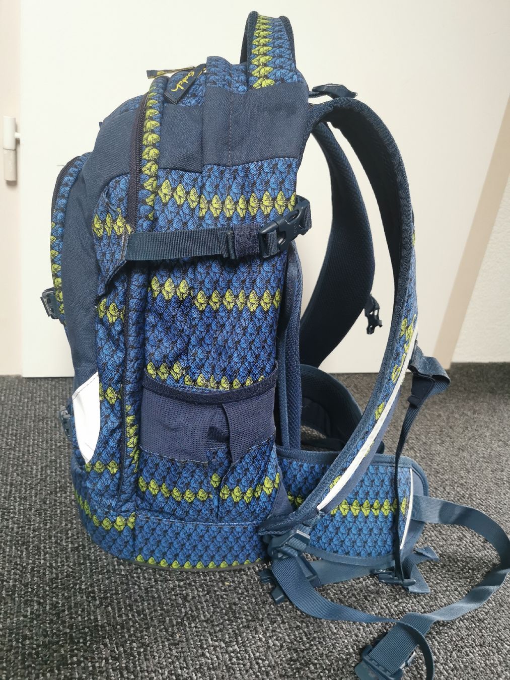 Zaini: Satch Rucksack 30l für die Schule – Usato da Buochs venduto da Paedi_driver 1