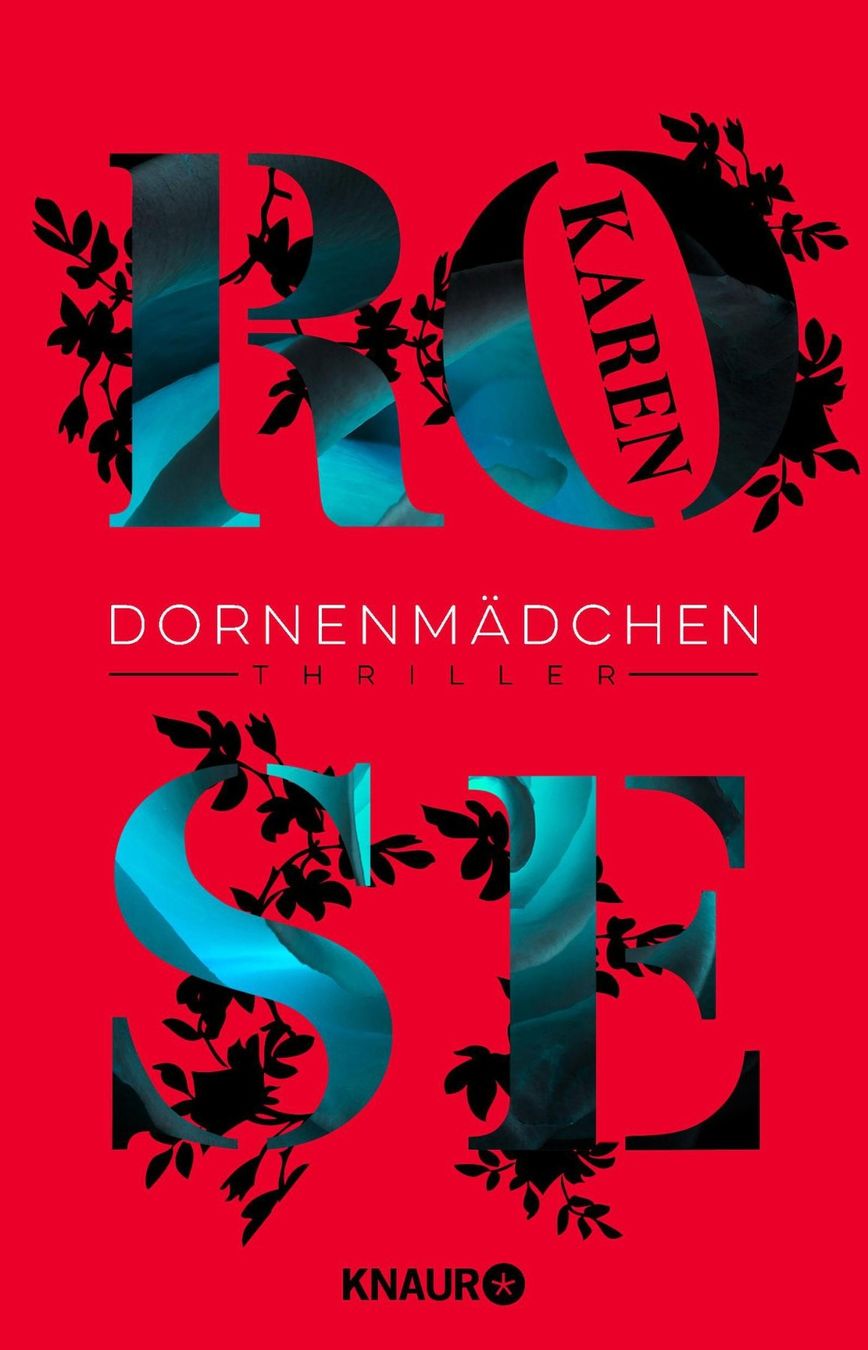 Bücher: Rose Karen - Dornenmädchen / Thriller – Gebraucht aus Schaffhausen von buecherlaus-thriller