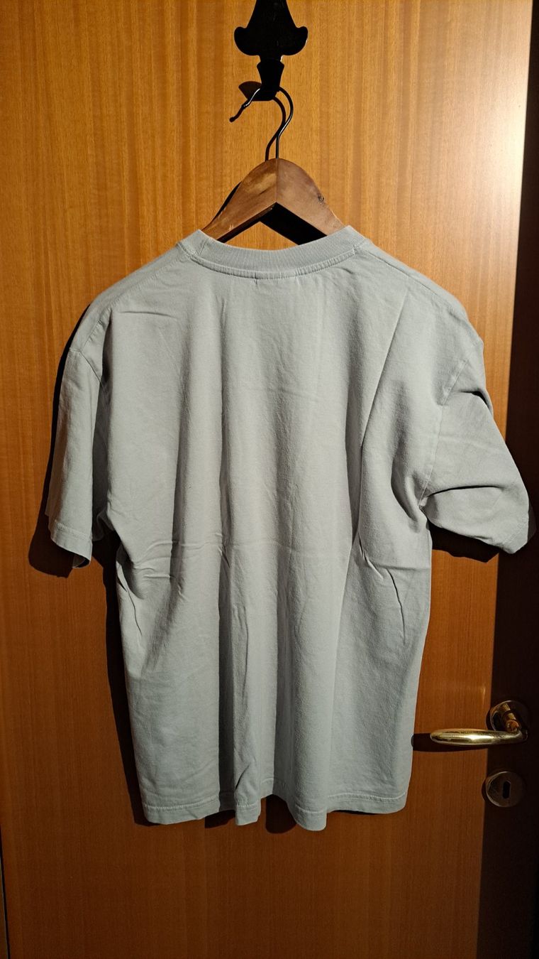 Switcher T-shirt: T-shirt Switcher "lost in Switzerland" - Grey "M" – Usato da Camorino venduto da yanis83 1