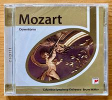 Ouvertüren - Mozart (NEU/sealed, SONY Music, 2006)