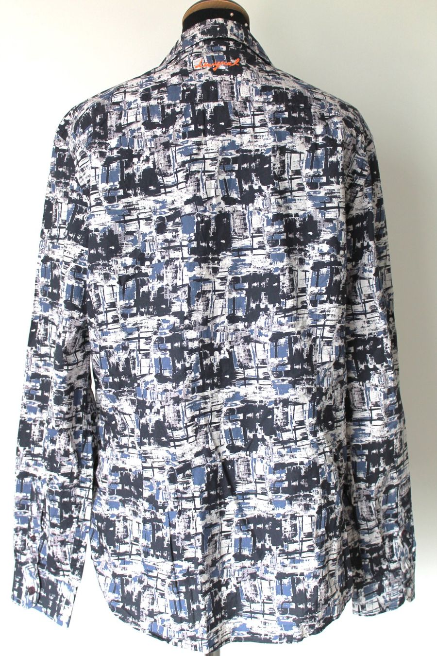 Desigual Camicie: Chemise DESIGUAL taille M – Usato da Chez-le-Bart venduto da jasse 1