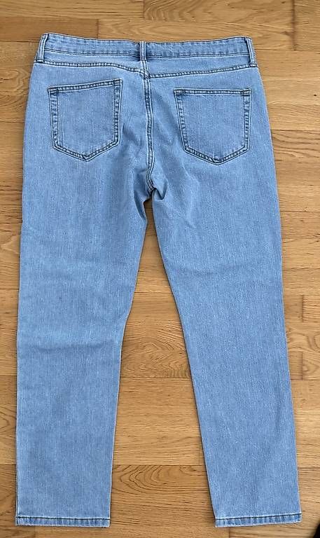 Jeans: Jeanshose hell – Usato da Zürich venduto da rafa014 1
