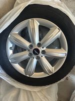 MINI John Cooper Works Kompletträder 17" mit Winterreifen