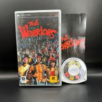The Warriors PSP