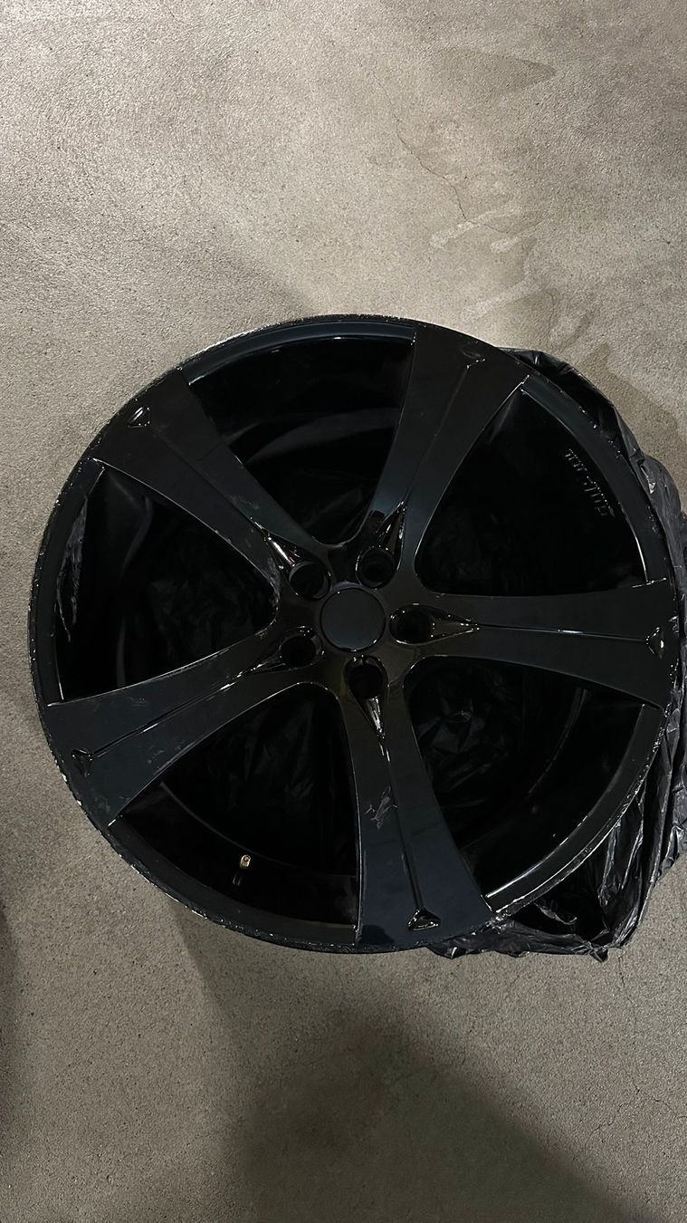 Cerchioni: 20 Zoll Felgen 4x – Usato da Winterthur venduto da Don_Deni93 2