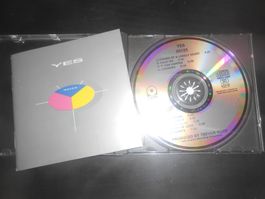 Yes – 90125 / 1983