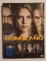 P1 DVD - HOMELAND - Season 3 (de) (4 DVD's) - 1x abgespielt