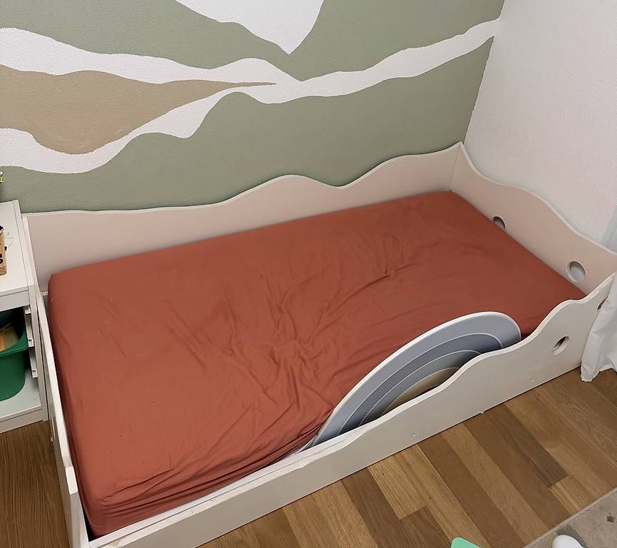Lits: Bodenbett – D'occasion à Wohlen AG par Ar_gu 2