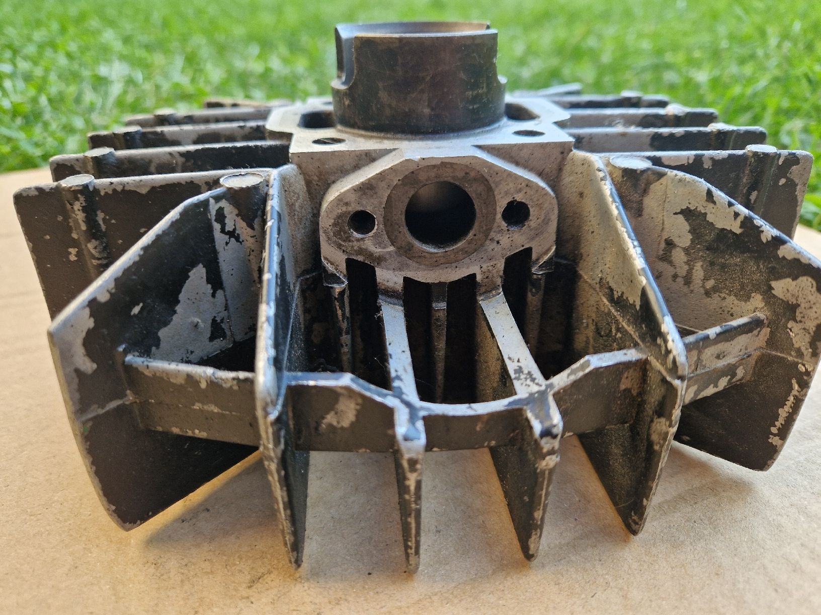 Puch Ciclomotori: Cilindro 38 mm originale Puch – Usato da Breno venduto da BorioliD 3