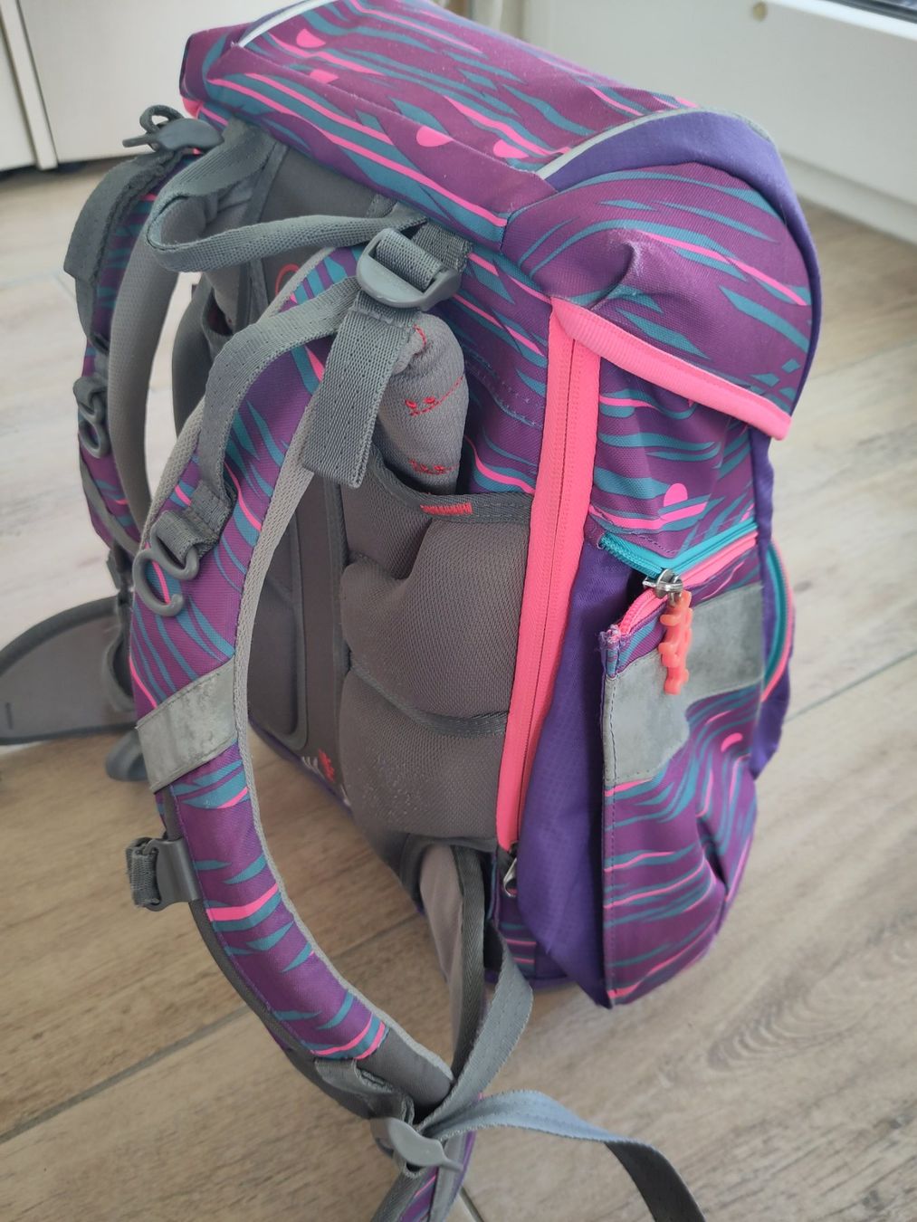Step by Step Borse & Zaini: Schulthek Step by Step – Usato da Embrach venduto da fabcon 2
