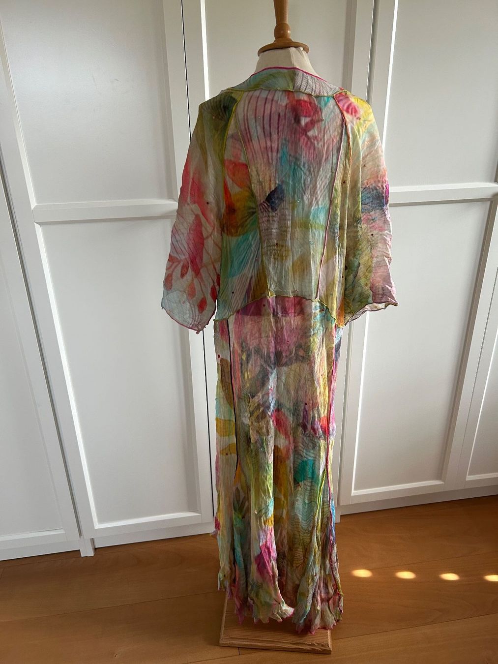 Zara Kleider: Midi-/Maxikleid Zara – Gebraucht aus Luzern von lou4444 2