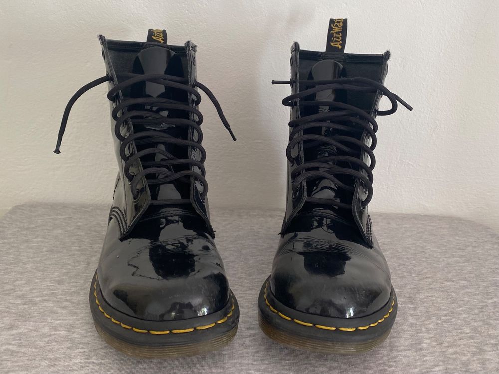 Dr martens outlet vernie