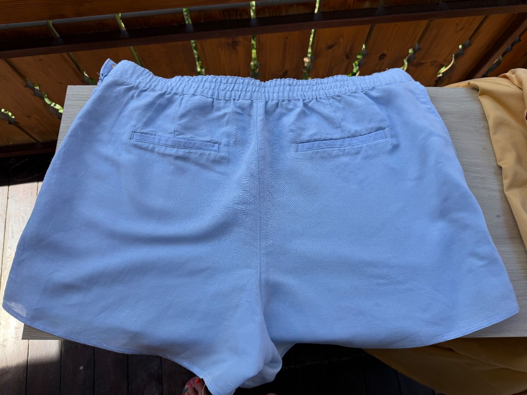H&M Gonne: H&M Skort hellblau Gr. XL – Nuovo (secondo la descrizione) da Zermatt venduto da cacador 2