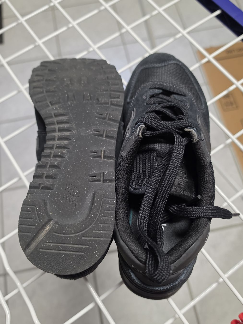 New Balance Herrenschuhe: New Balance, schwarz – Neu (gemäss Beschreibung) aus Safenwil von Flaboenel 2