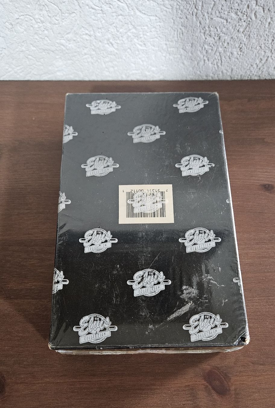 Carte collezionabili: Boîte de cartes Elvis Collection. – Usato da Monthey venduto da N3D 1