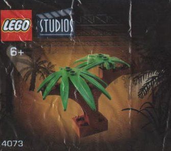 Lego Giocattoli: Lego Studios 4073 Tree 1 polybag, Japan – Nuovo e nell'imballaggio originale da Vallamand venduto da Minifigure