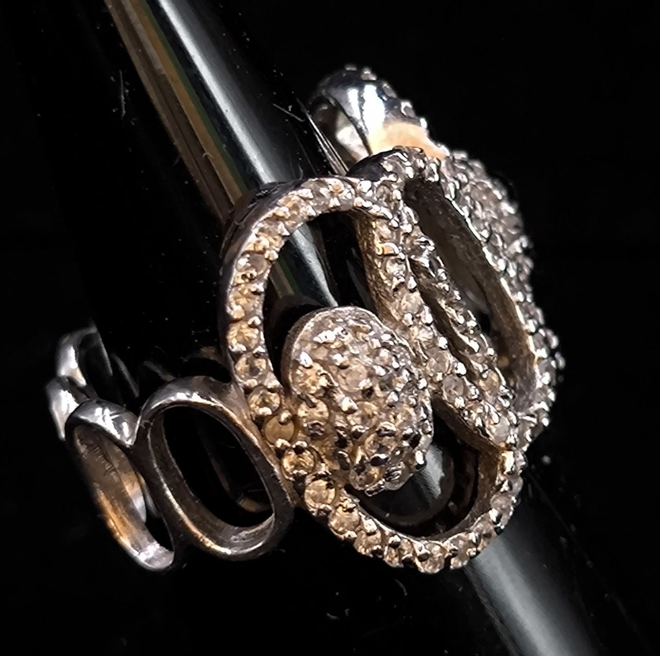 Anelli: Ring, 925er Silber – Usato da Rorschacherberg venduto da snOOpydOg11 3