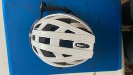 Uvex Fahrradhelm weiss Gr. 52-57 cm