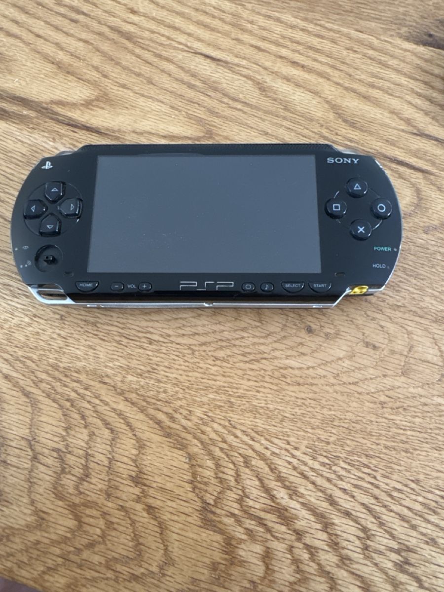 Sony Consoles: PSP – D'occasion à Flaach par DewTrich
