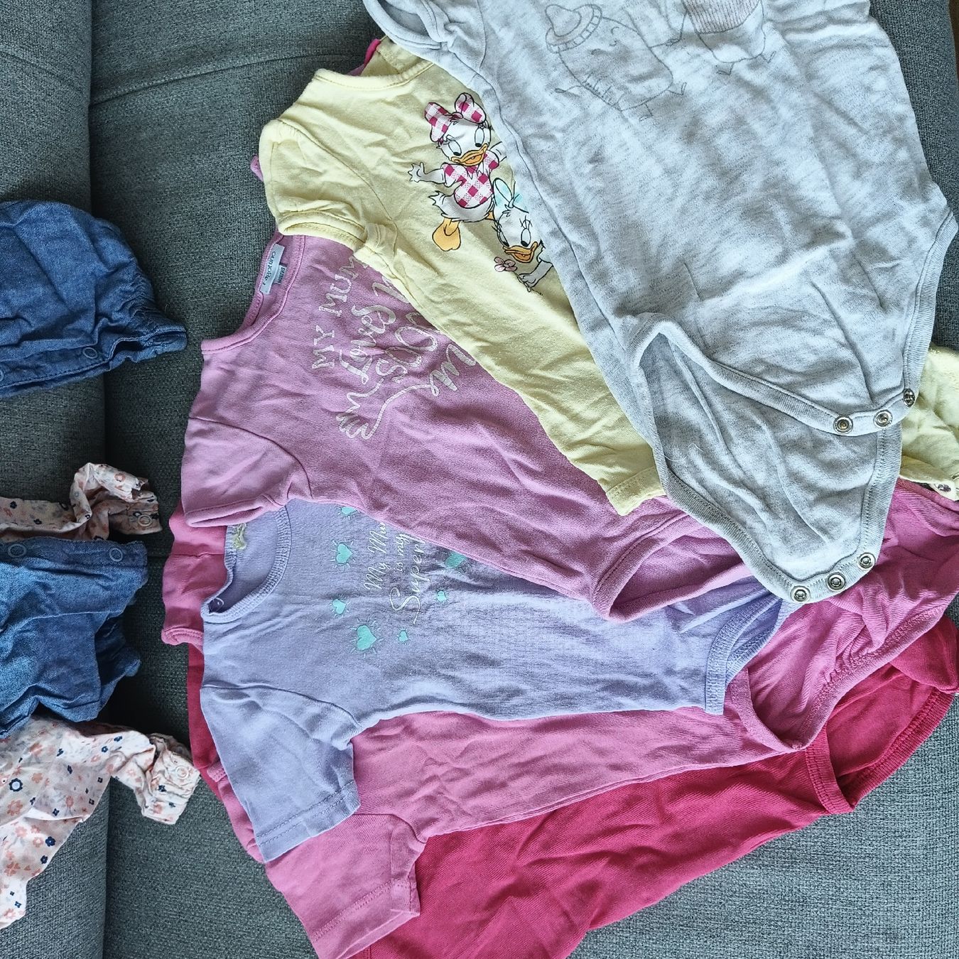 Lotti & Set di vestiti: Mädchen Kleider 🎀 gr. 86 – Usato da Felben-Wellhausen venduto da Nadja87 4
