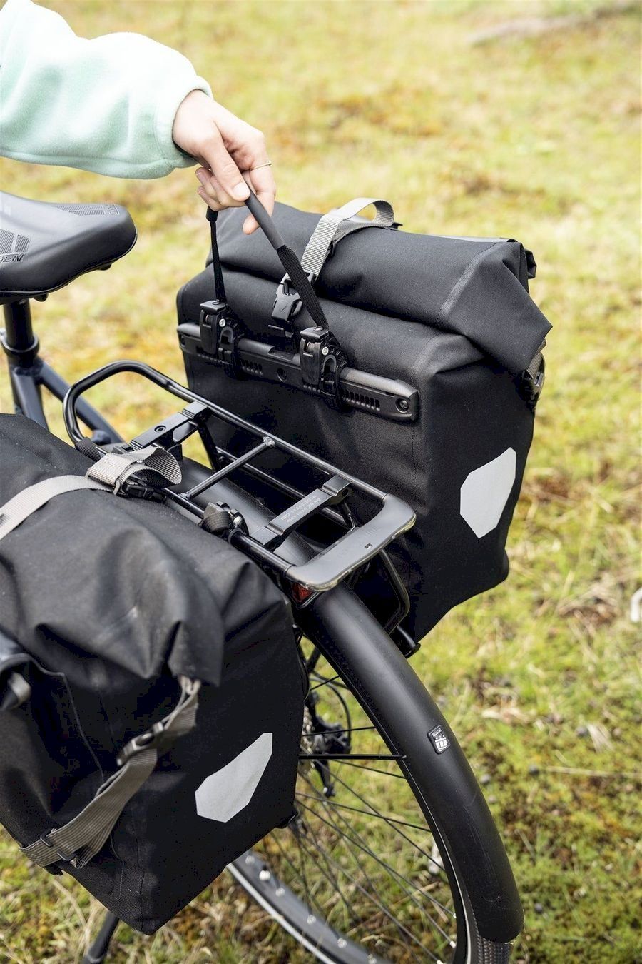 Borse: Ortlieb Back-Roller Plus 20+3L QL2.2 – Nuovo e nell'imballaggio originale da Bottighofen venduto da zaap 7