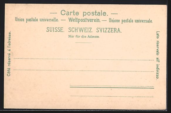 Cartoline postali: Andermatt, Teilansicht gegen das Urnerlo – Usato da Berlin venduto da bartko-reher 1