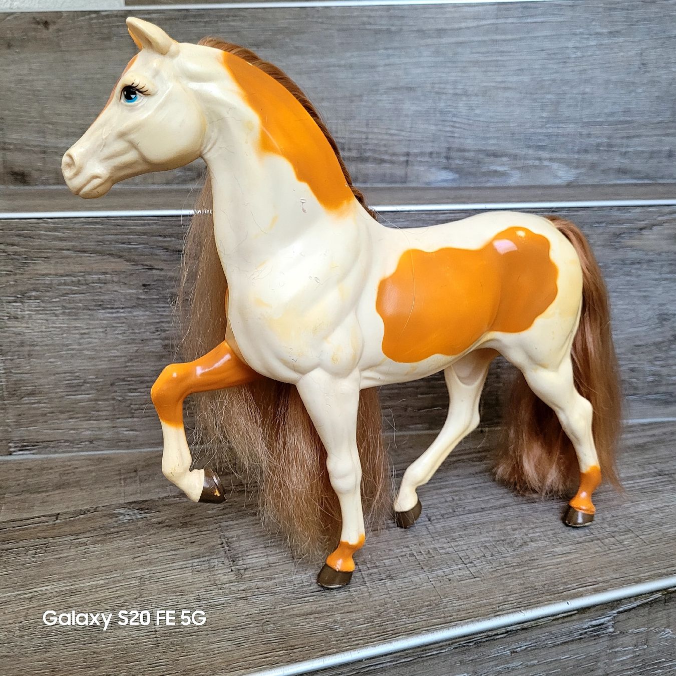 Giocattoli: Barbie Pferd Lucky – Usato da Niederbuchsiten venduto da klengyel 8