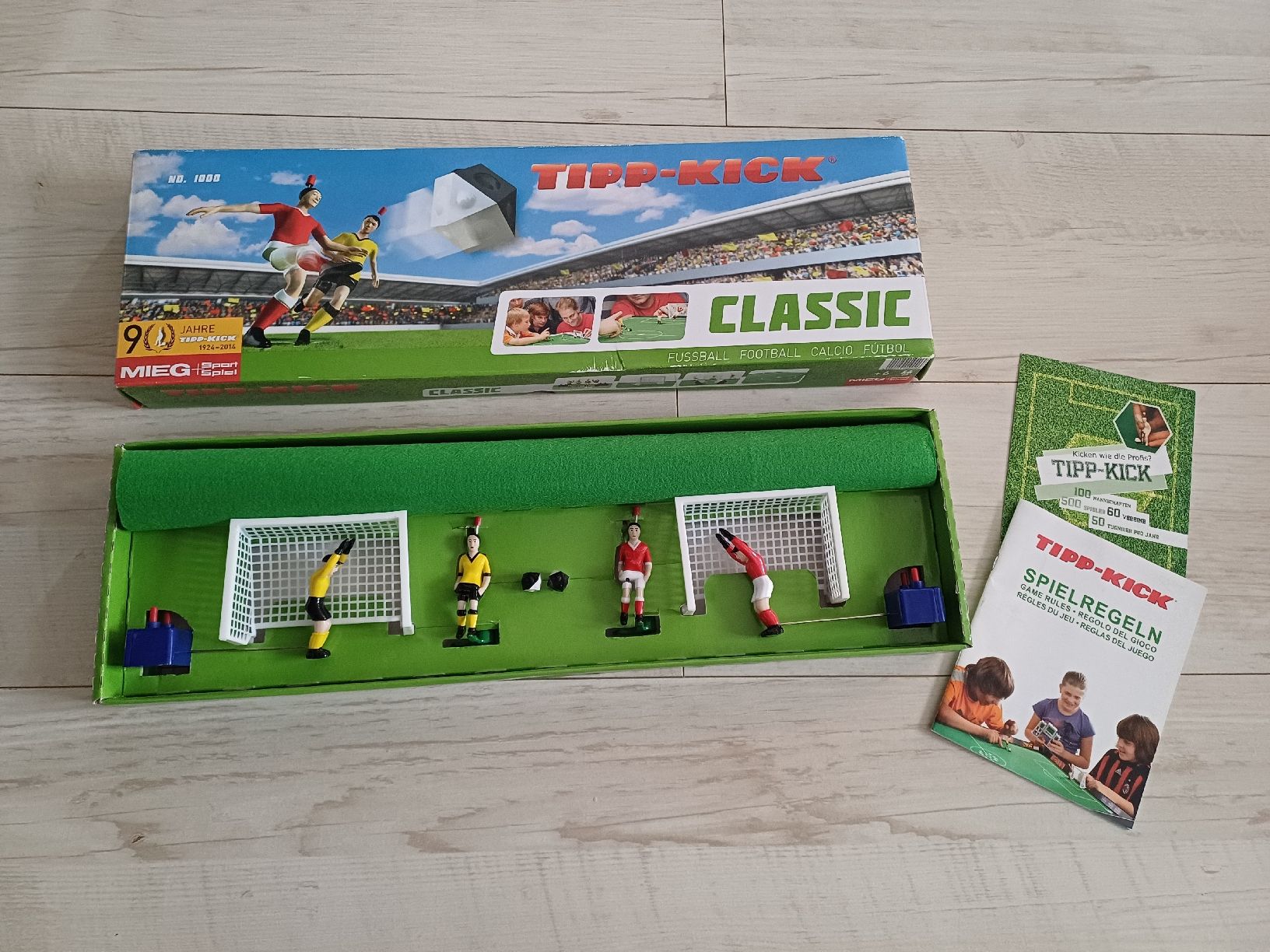 Tipp Kick Giochi: Jeu Tipp Kick – Usato da Neuchâtel venduto da drloulou 1
