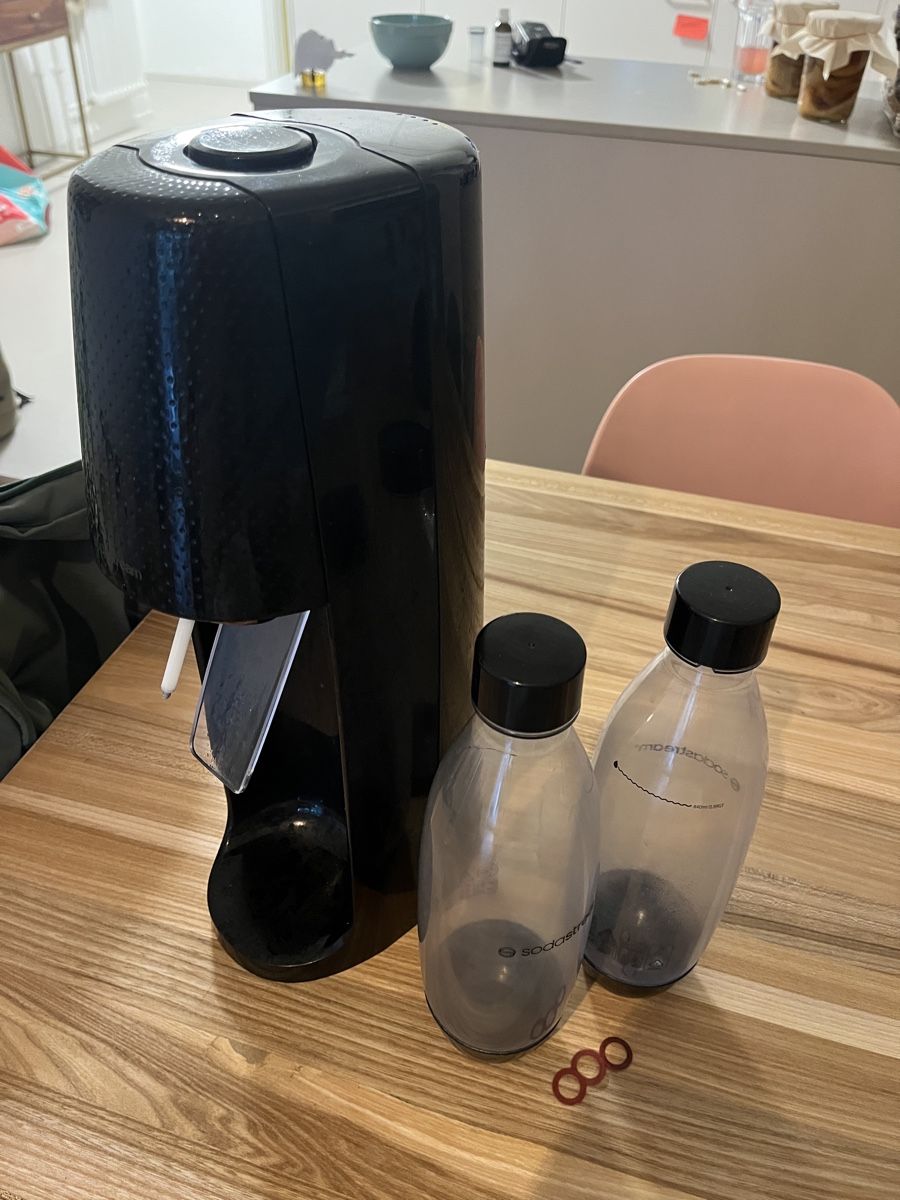 Sodastream Küchengeräte: Sodastream – Gebraucht aus Bern von bec_l2m7 2