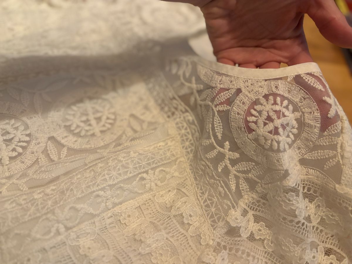 Vestiti: Robe Falmer Heritage taille 12 ,M – Usato da Attalens venduto da Skorpionica 1