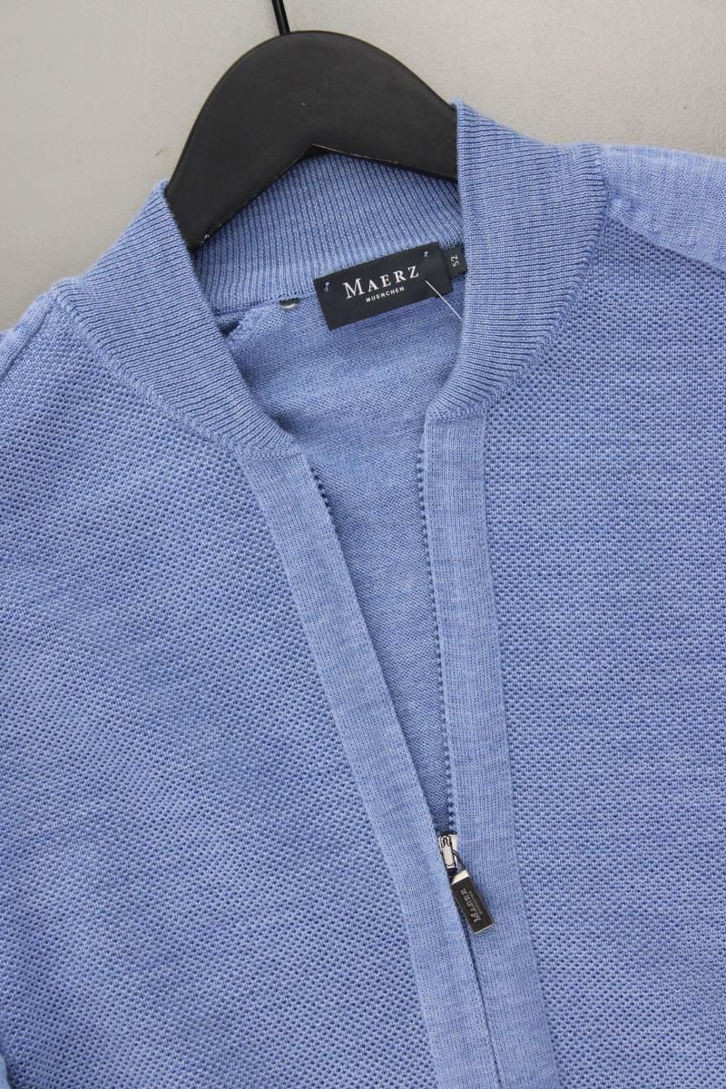 Autres vêtements hommes: MAERZ München Strickjacke Gr. 52 Langarm – Neuf (Voir description) à Neustadt an der Waldnaab par SecondLifeFashion 1